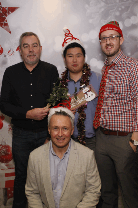 ReNeuron Christmas Lunch | View more photos from the event at gallery.myphotoboothexperience.co.uk/u/MyPhotoBoothExperienceLtd/ReNeuron-Christmas-Lunch